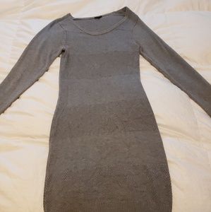Torrid 1x Sweater Dress NWOT
